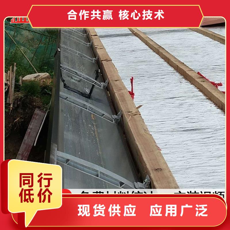铝合金成品天沟放心购买