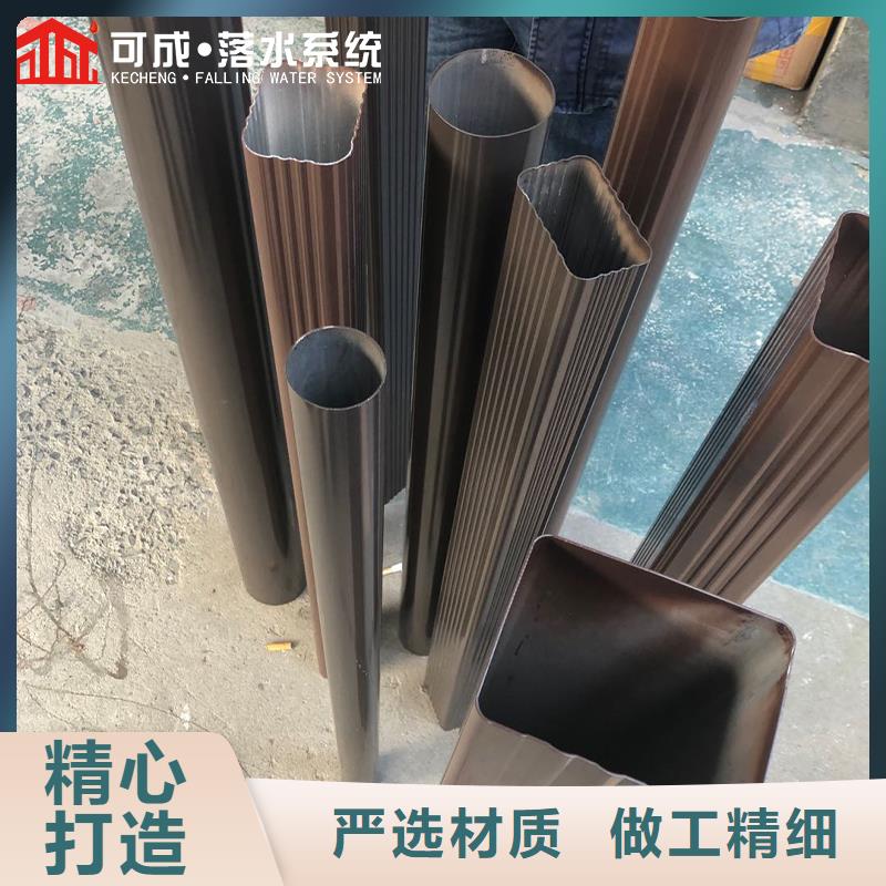 PVC成品天沟品质优