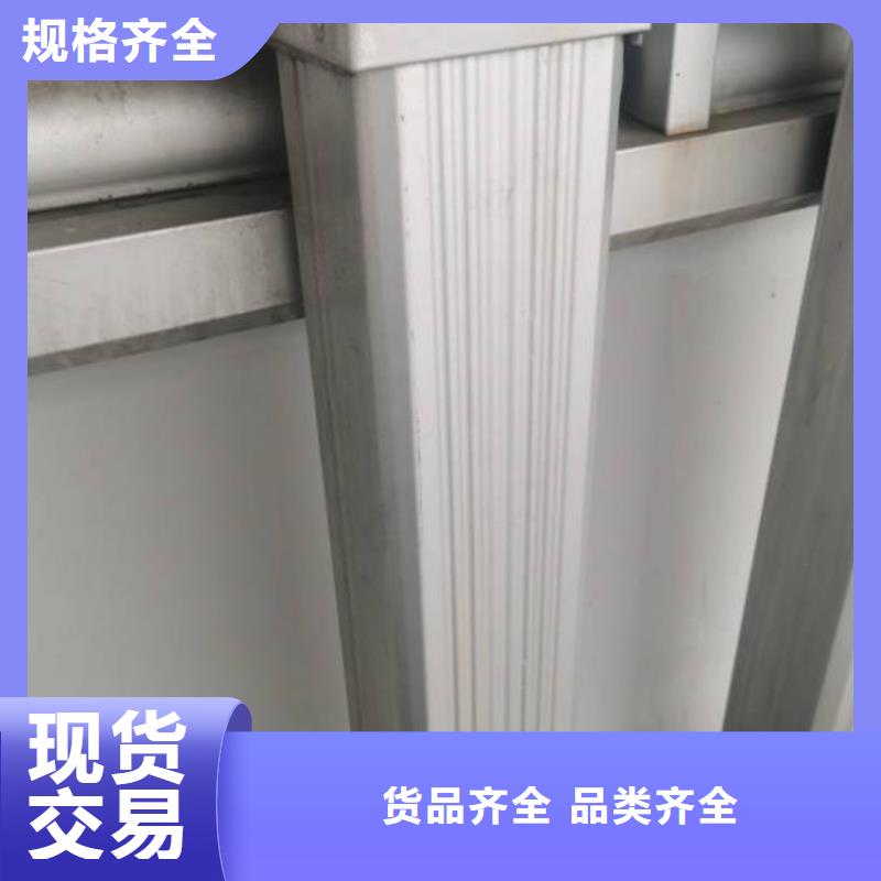 彩钢雨水管-彩钢厂房落水管解决方案