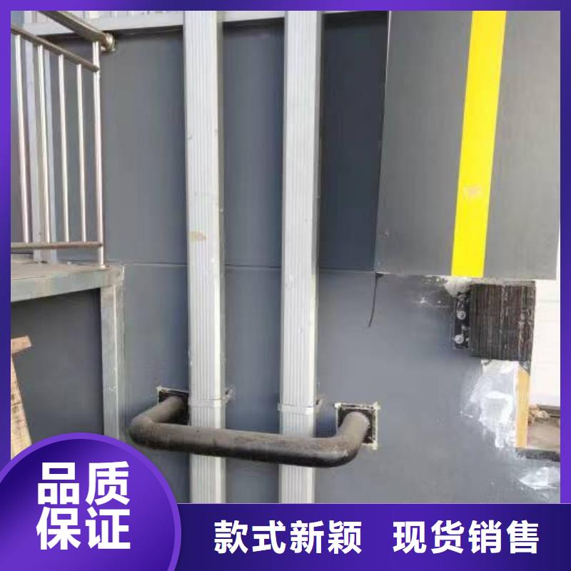 厂房彩钢落水管品质过关