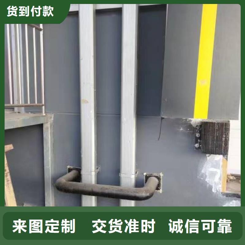 彩钢雨水管-钢结构厂房彩钢雨水管诚信厂家