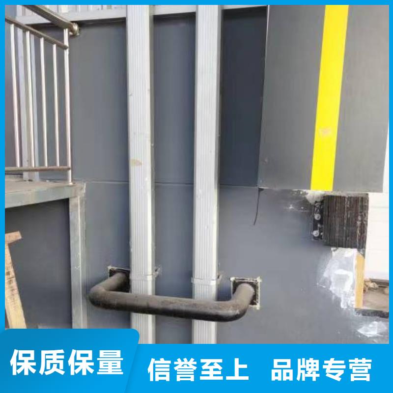 彩钢雨水管价格优