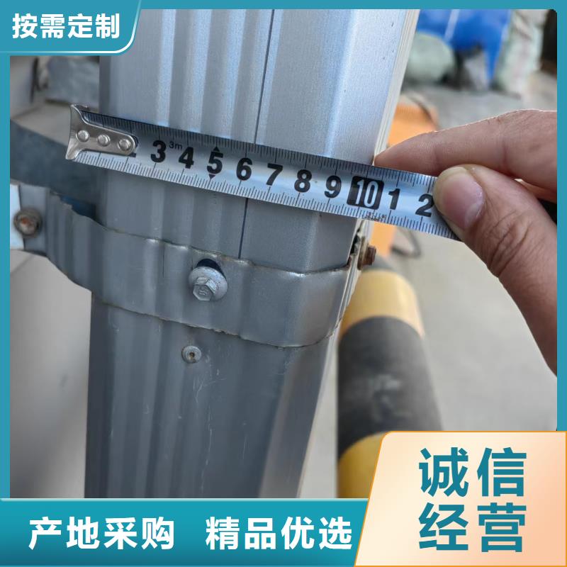 厂房白灰色雨水管货真价实