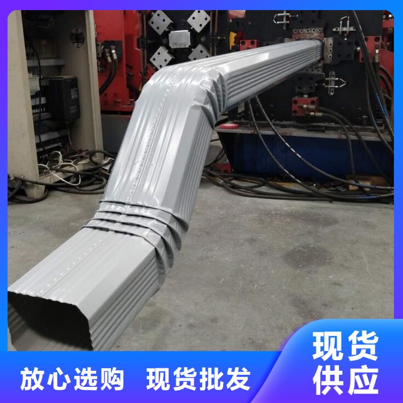 铝合金成品檐沟实体大厂