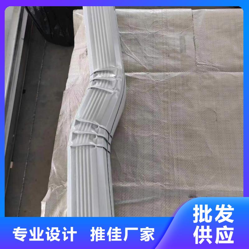 彩钢雨水管-彩钢落水管解决方案