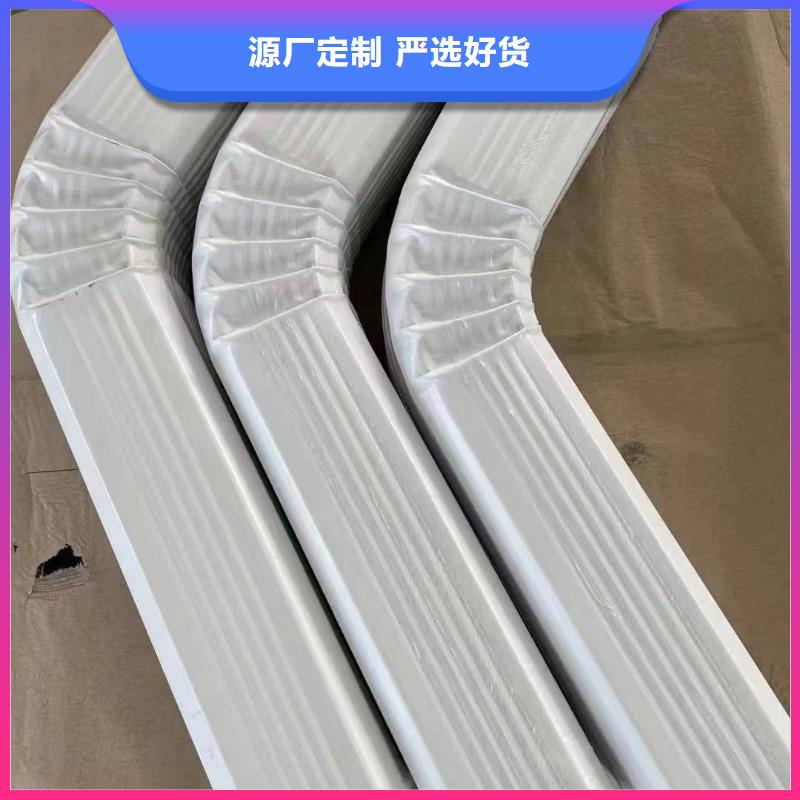 镀铝锌铁皮落水管订制