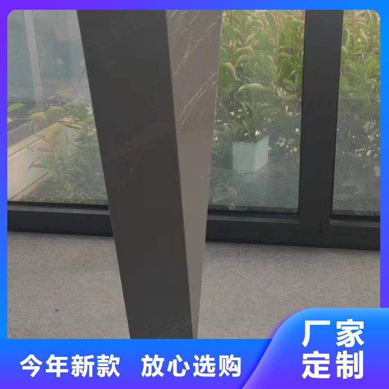 铝合金雨水管货源充足
