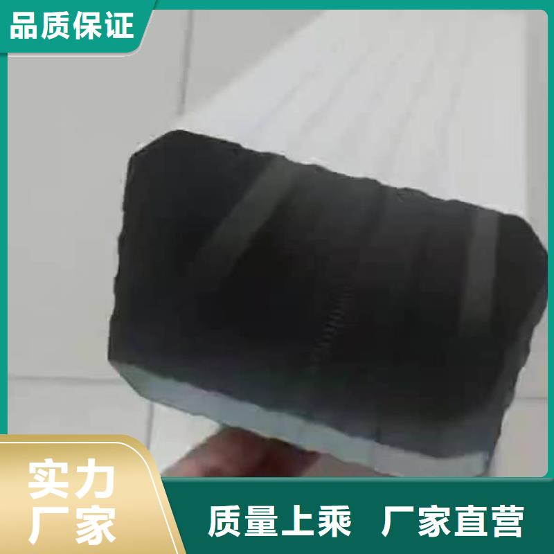 彩钢雨水管-镀铝锌基板雨水管零售