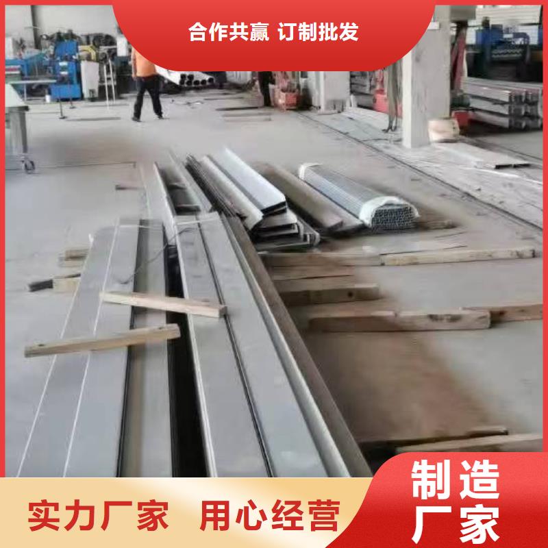 彩钢雨水管厂家价格