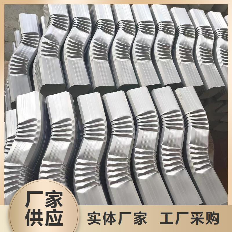 彩钢雨水管-彩钢落水管解决方案