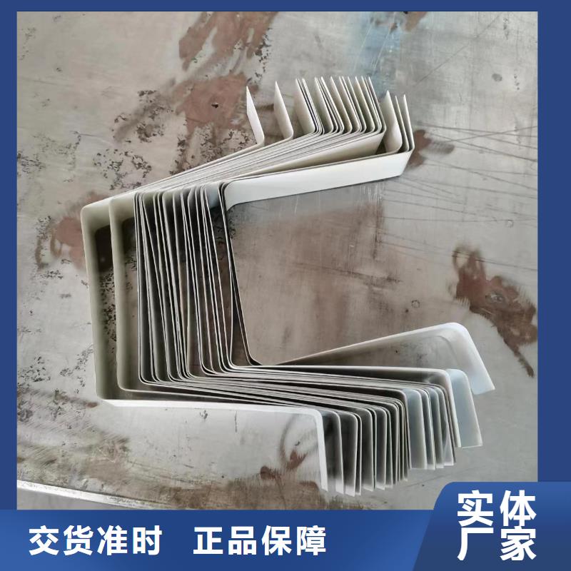 钢结构厂房彩钢雨水管正规厂家