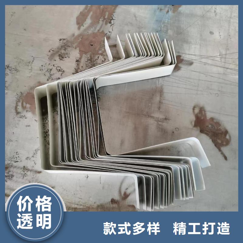 120*150彩铝雨水管直销价格