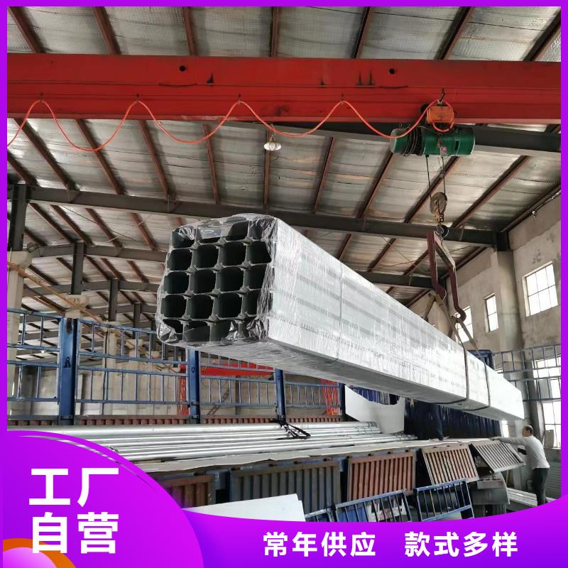 铝合金成品檐槽口碑好