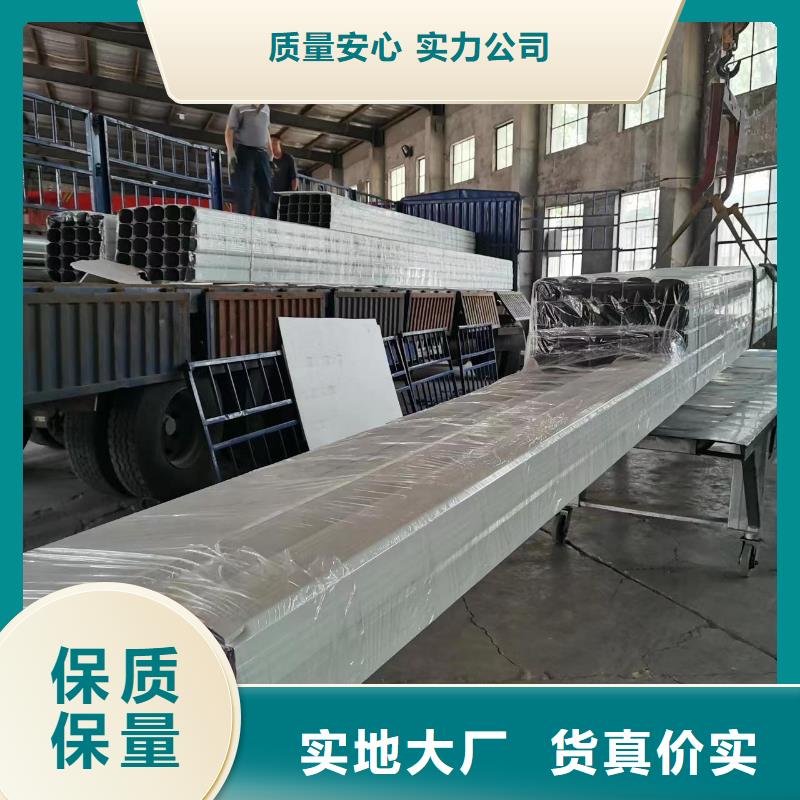 彩钢雨水管-彩钢厂房落水管解决方案