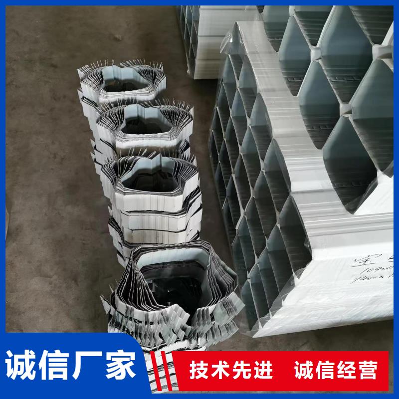 别墅铝合金雨水管质量优