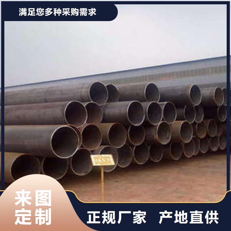 直缝焊管品类齐全