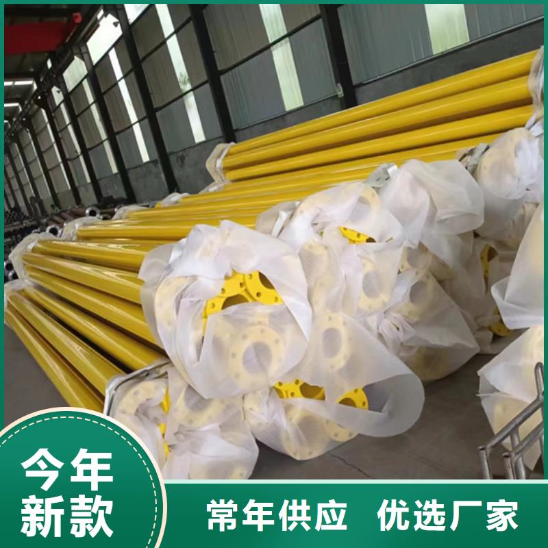 【内外涂塑钢管】,电缆穿线管厂家货源稳定
