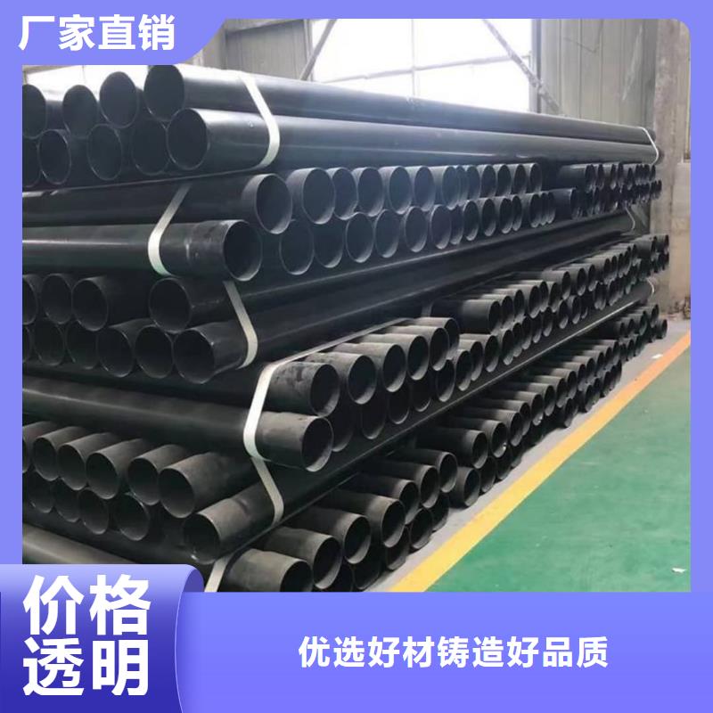 热浸塑保护钢制复合钢管规格齐全