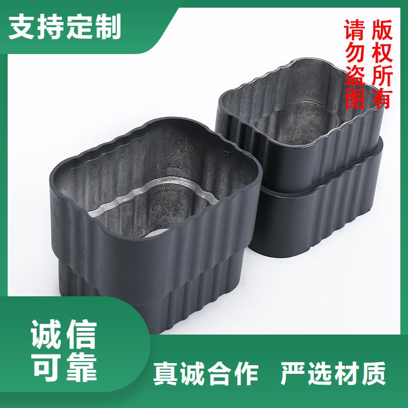 彩钢雨水管市场批发