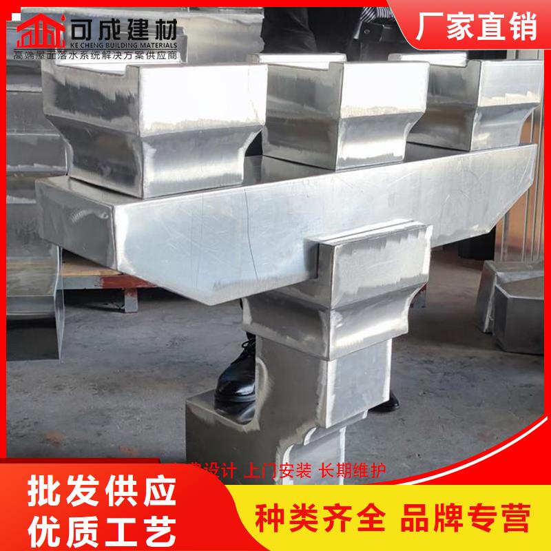 铝代木古建戗角无中间商