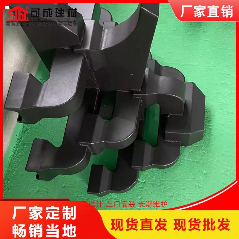 铝代木仿古建筑一站式服务