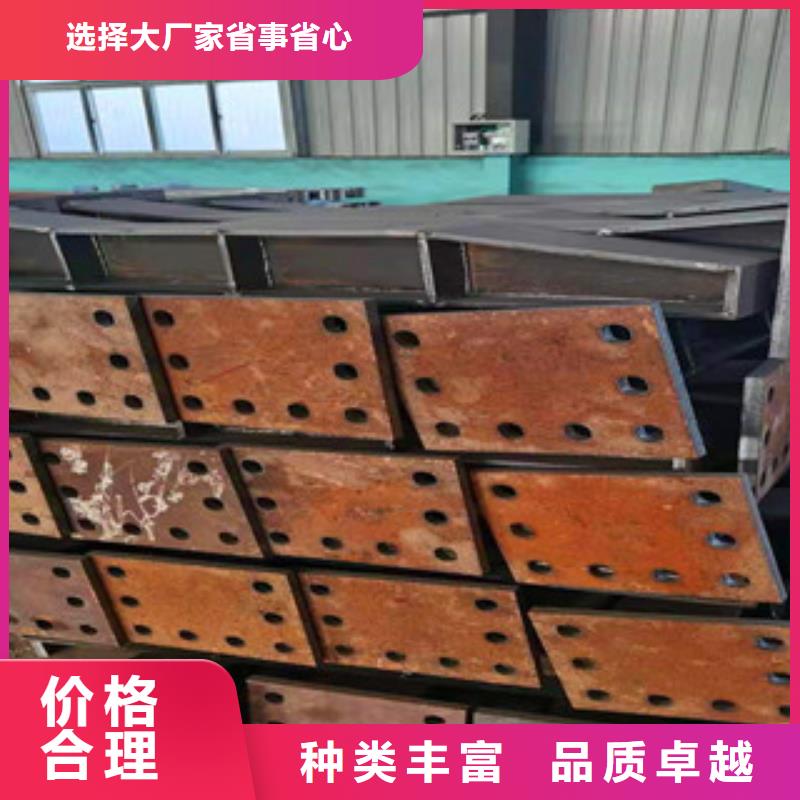 桥梁护栏安装公司