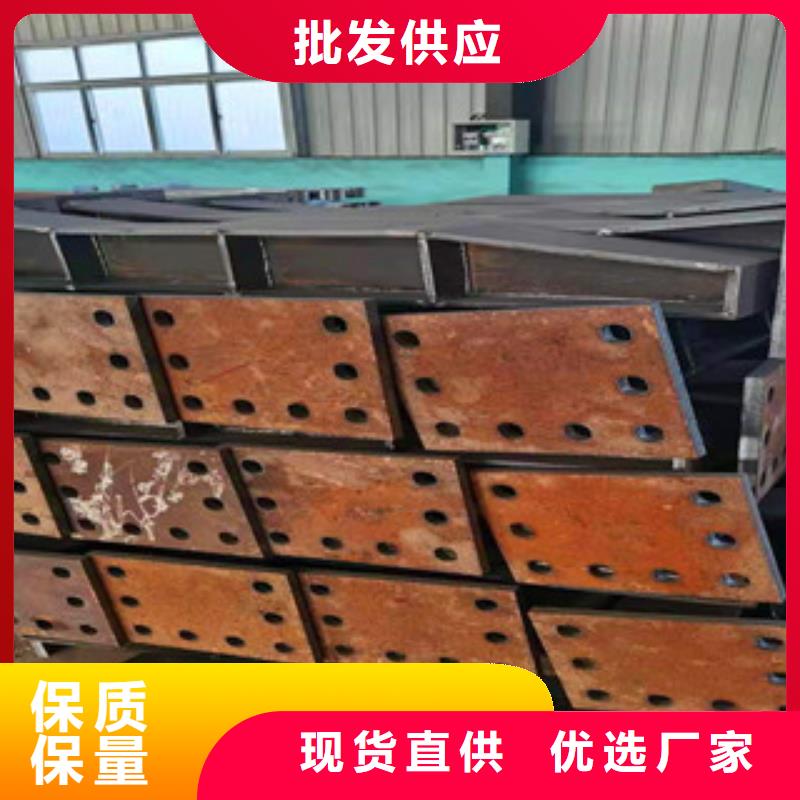 辰铭桥梁护栏专业供货商
