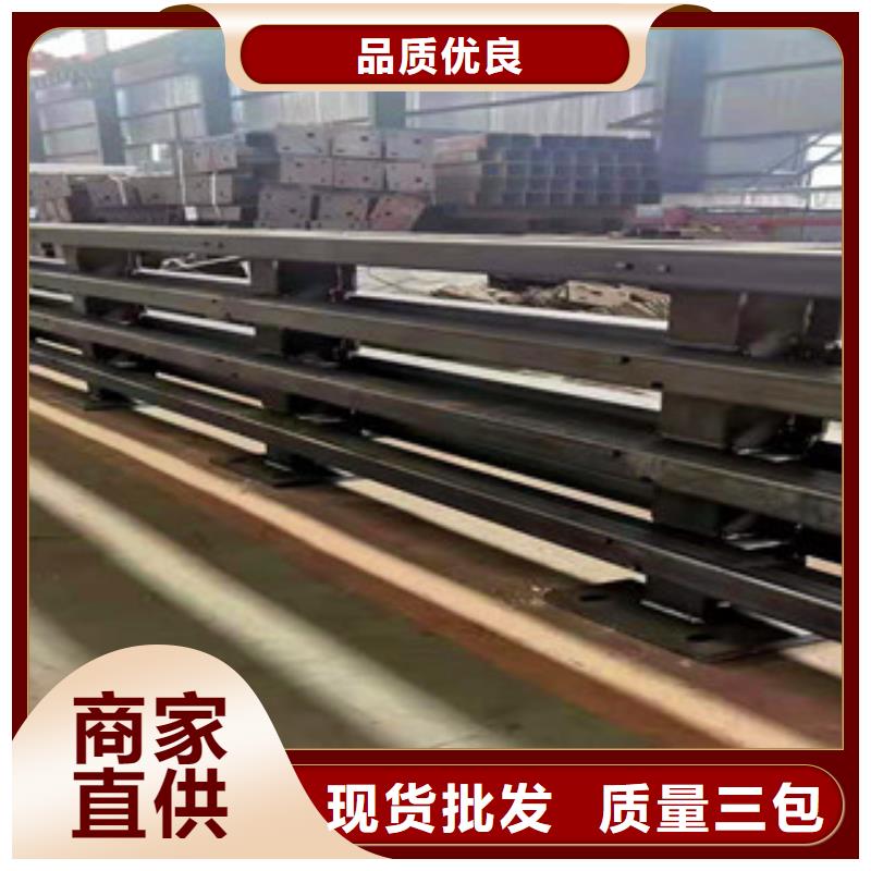 桥梁护栏施工团队本地厂家