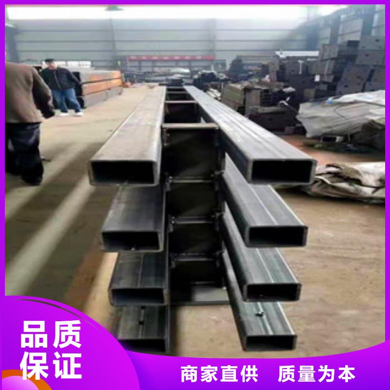 桥梁护栏生产实体厂家