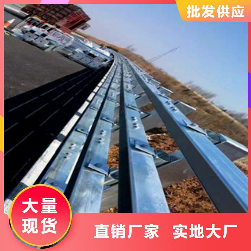 桥梁护栏河道护栏支持货到付清