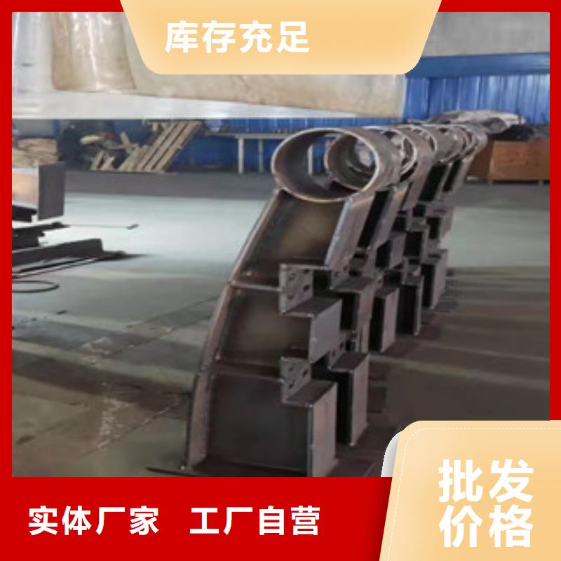 辰铭桥梁护栏专业供货商
