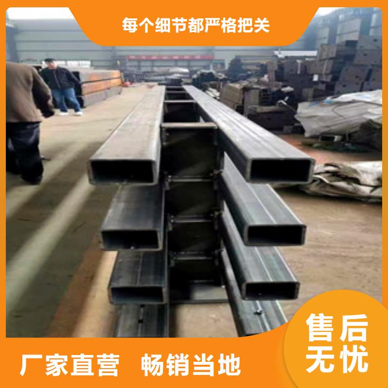 桥梁护栏施工团队公司