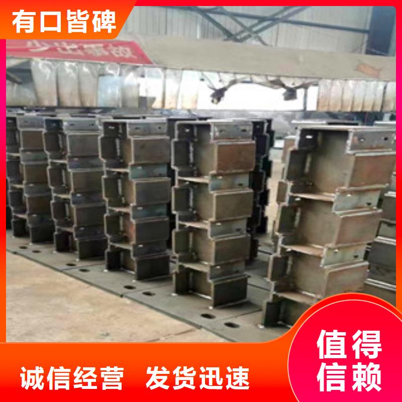 桥梁护栏今日价格