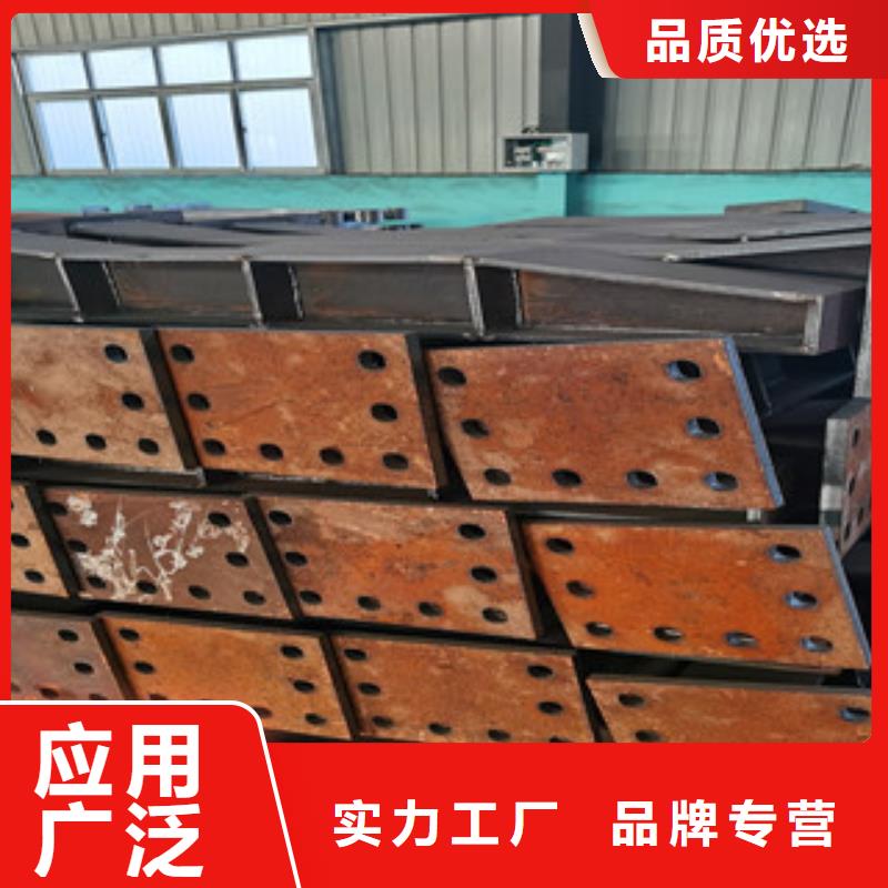桥梁护栏-河道护栏放心选购
