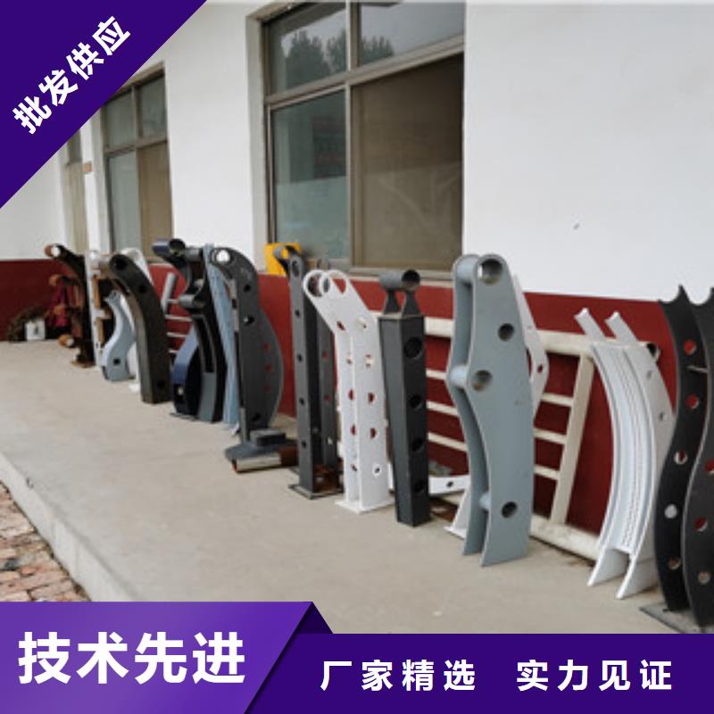 辰铭桥梁护栏专业供货商