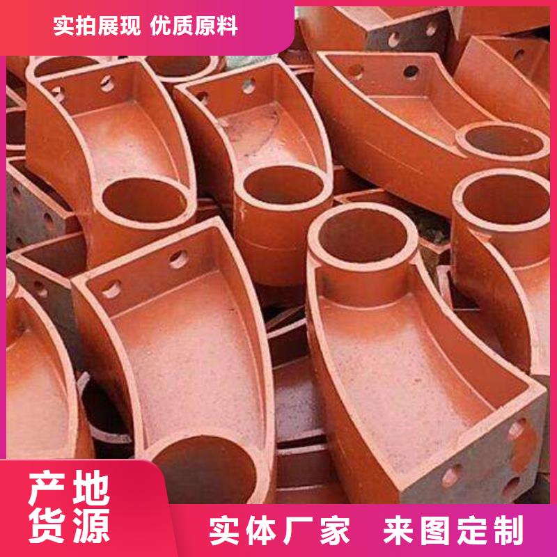 防撞立柱-道路防撞护栏品质优良