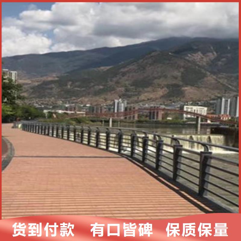 不锈钢护栏-灯光桥梁护栏多行业适用