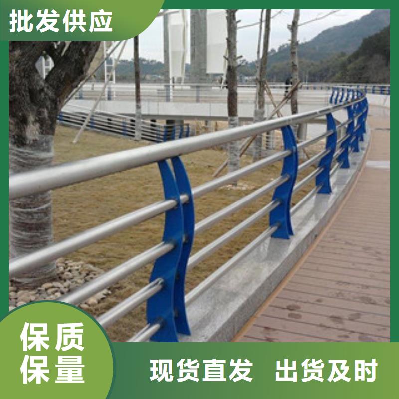 不锈钢护栏-灯光桥梁护栏多行业适用