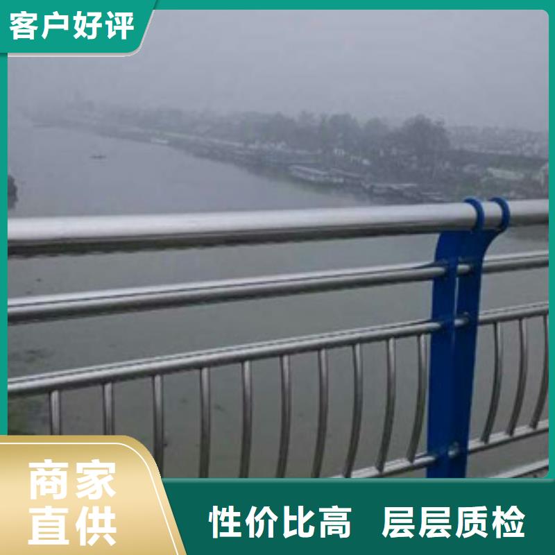木纹转印护栏桥梁防撞栏杆加工免费询价