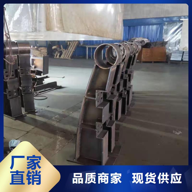 灯光护栏-道路防撞护栏工期短发货快