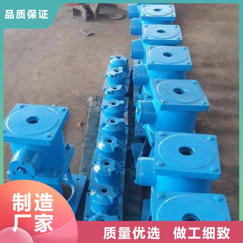启闭机5T直联式启闭机分类和特点