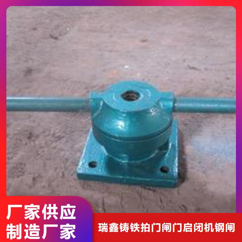 启闭机敢与同行比质量