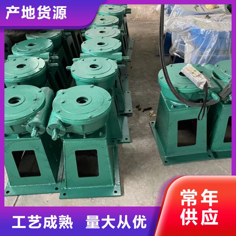 启闭机固定卷扬式启闭机工艺层层把关