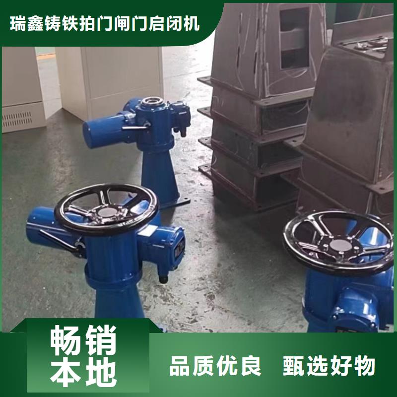 手电两用螺杆启闭机多年老厂