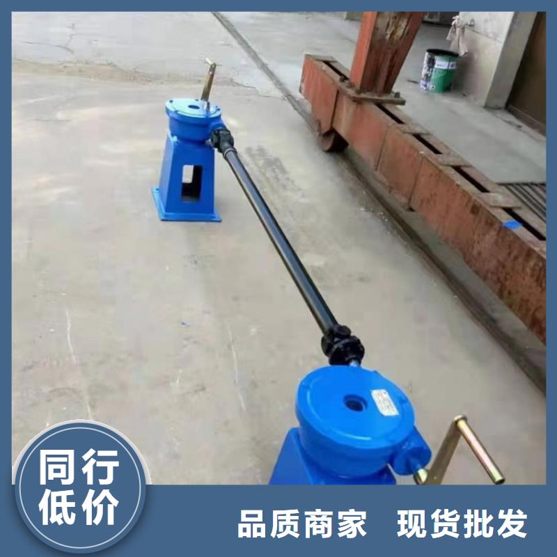 启闭机移动式卷扬启闭机厂家直销规格多样