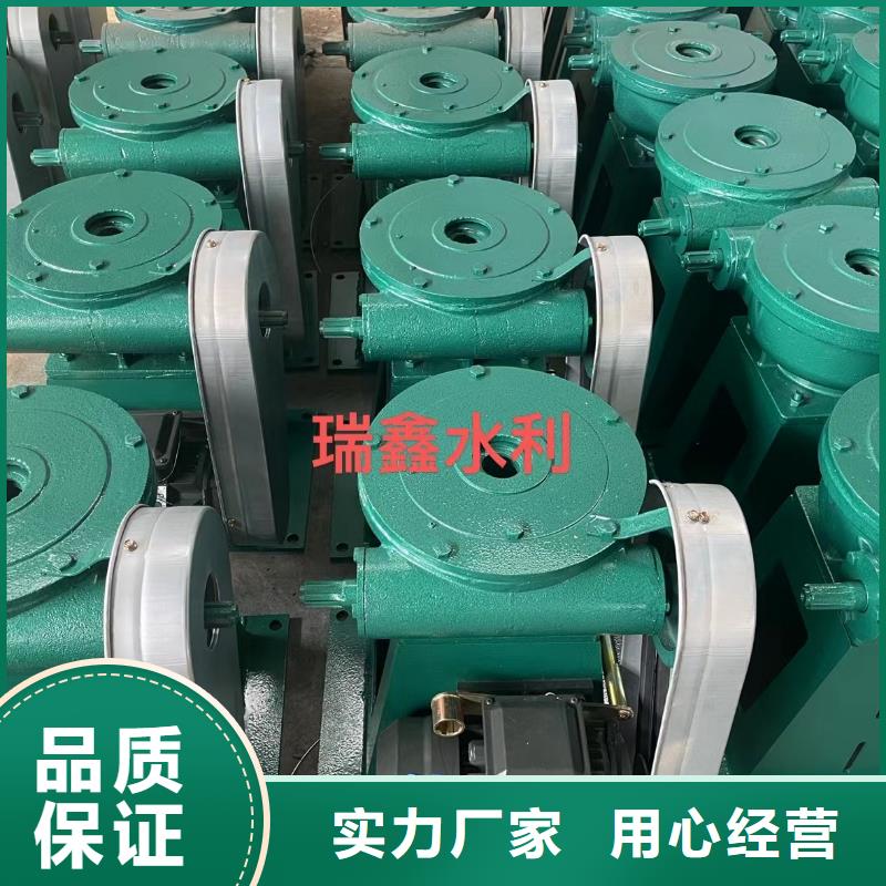 启闭机卷扬启闭机口碑好实力强