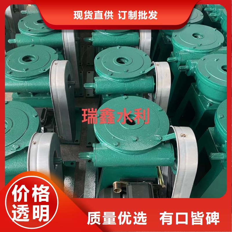 启闭机QDA螺杆启闭机优选厂商