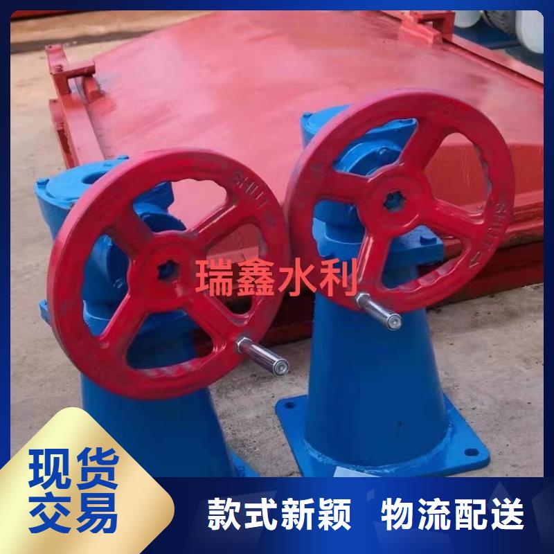 启闭机201不锈钢闸门每个细节都严格把关