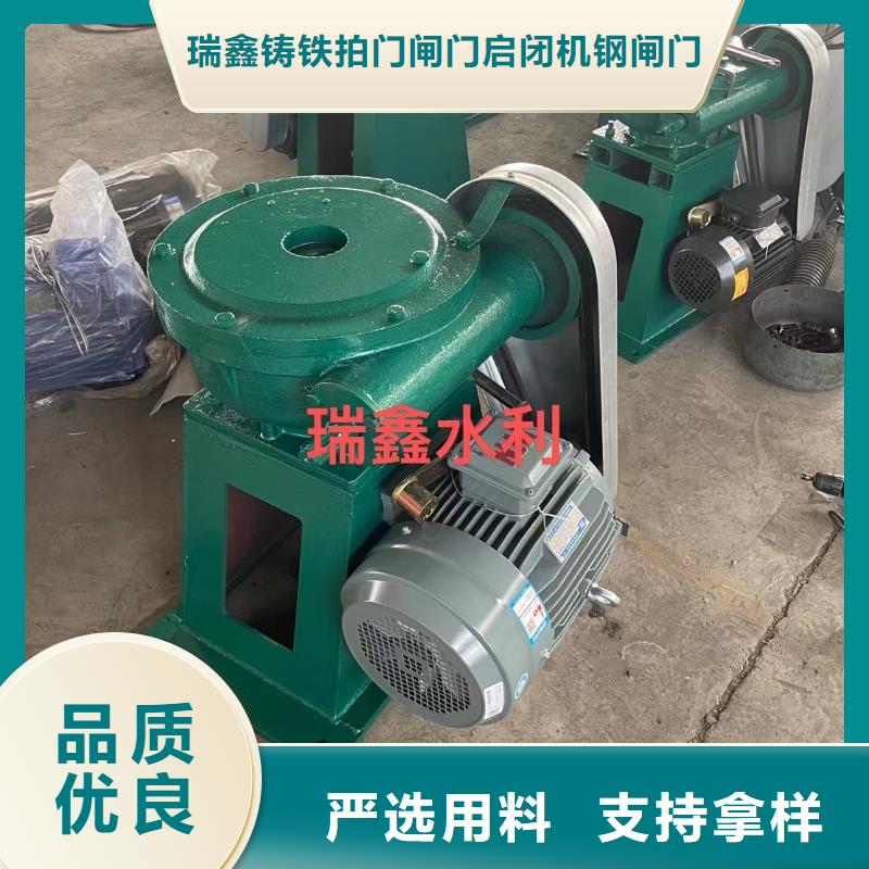 启闭机专业品质
