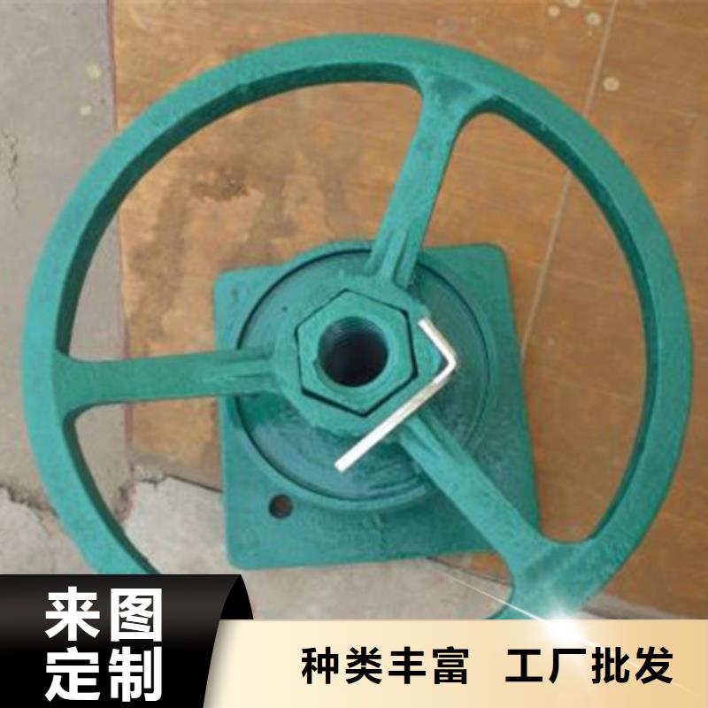 启闭机-LQ-50KN手动启闭机厂家精选